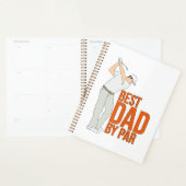 Meilleur papa par rapport (Devant avec enveloppe)