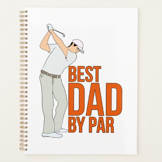 Meilleur papa par rapport (Devant)