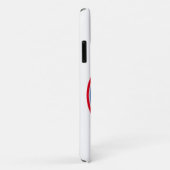 Meilleur papa Patience Love Arrow iPhone 11 Coque (Dos/Droite)