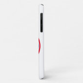 Meilleur papa Patience Love Arrow iPhone 11 Coque (Dos/Gauche)