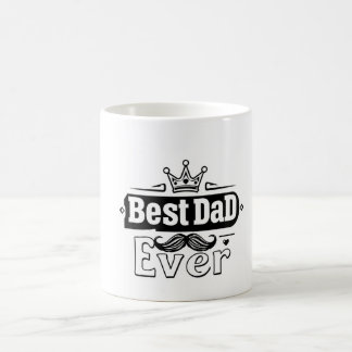 Meilleur papa toujours Mug - Cadeau pour père