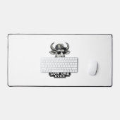 Meilleur papa vache jamais design de gravure vinta (Clavier et souris)