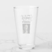 Meilleur Papi du Monde Verre (Dos)