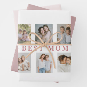 Meilleur papier cadeau pour maman Photos personn