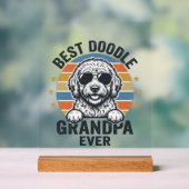 Meilleur Papy Doodle de tous les temps Design de T (Neutre)