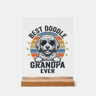 Meilleur Papy Doodle de tous les temps Design de T