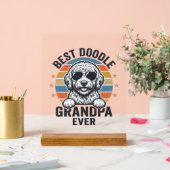 Meilleur Papy Doodle de tous les temps Design de T (Mariage)