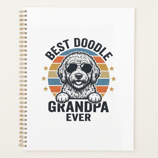 Meilleur Papy Doodle de tous les temps Design de T (Devant)
