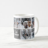 Meilleur Parent Animale Jamais Café Mug (Devant droit)