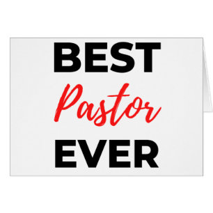 Meilleur pasteur ever bl