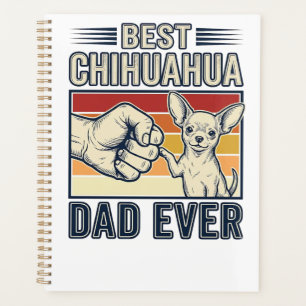 Meilleur père Chihuahua de tous les temps Design d