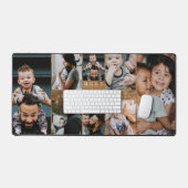 Meilleur Père Jamais Rustique Woodgrain Photo Coll (Clavier et souris)