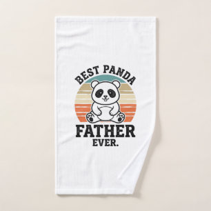 Meilleur Père Panda Jamais Conception de Chemise V