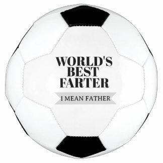 Meilleur Père Péteur que Père du Monde Balle de Fo