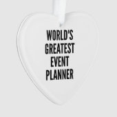 Meilleur planificateur d'événements (devant)