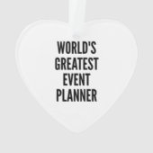 Meilleur planificateur d'événements (dos)