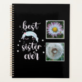 Meilleur planificateur Modèle photo Soeur (Devant)