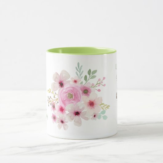 Meilleur POÈME MUG DE MÈRE GODMOTHER du monde, Per (Centre)