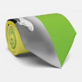 MEILLEUR POP JAMAIS | Drôle Cravate de Fête des pè (Roulé)