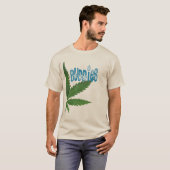 meilleur potes weed feuille weed amant t-shirt des (Devant entier)