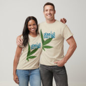 meilleur potes weed feuille weed amant t-shirt des (Unisexe)