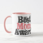 Meilleur prix Maman en rose - Mug à café à deux to (Gauche)