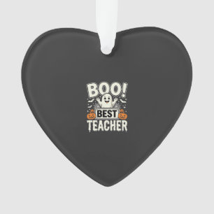 Meilleur professeur de fantôme de Halloween Design