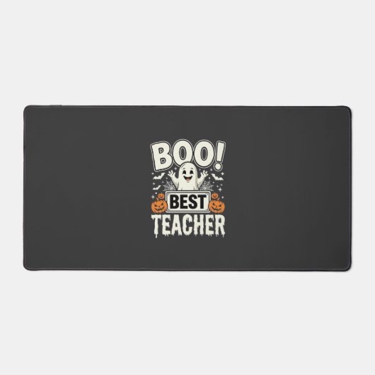 Meilleur professeur de fantôme de Halloween Design (Recto)