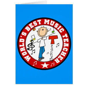Meilleur professeur de musique du monde