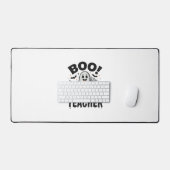 Meilleur Professeur Fantôme Design Halloween Vinta (Clavier et souris)