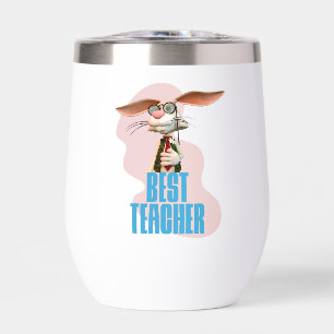 Meilleur Professeur Lapin Drôle Humour de Classe