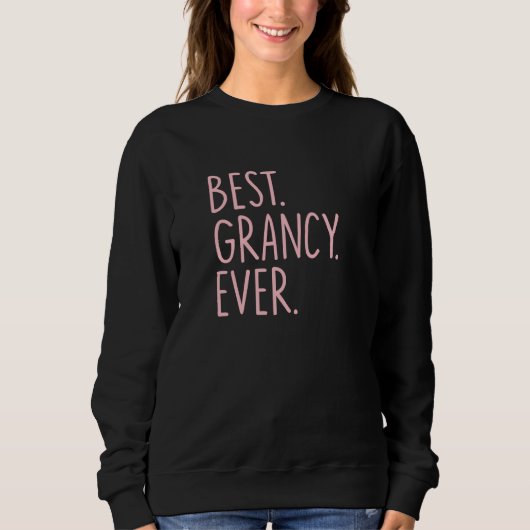 Meilleur Pullover jamais Grancy (Devant)
