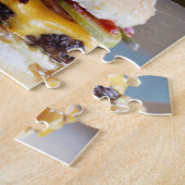 Meilleur puzzle cheeseburger (Côté)