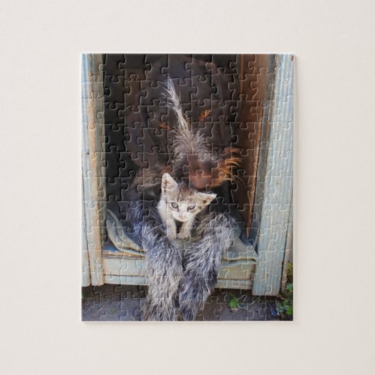 Meilleur Puzzle d'amis "Furry" (Vertical)