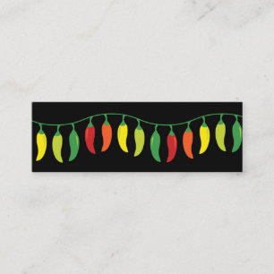 Meilleur restaurant mexicain Carte de visite