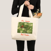 Meilleur sac en toile de l'enseignant, Appréciatio (Devant (produit))