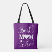 Meilleur Sac fourre-tout de maman (Dos)