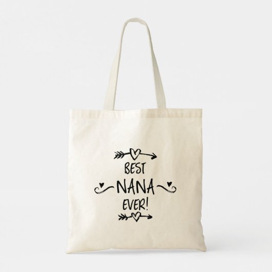 Meilleur Sac fourre-tout de Nana (Dos)