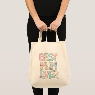 Meilleur Sac fourre-tout d'épicerie à la mère