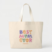 Meilleur Sac Maman Tote Ever (Devant)