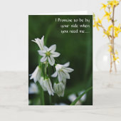 Meilleur salut d'amis - Carte de jour d'amitié (Fleur jaune)