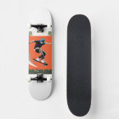 Meilleur skateboard se sentir souper (Recto)