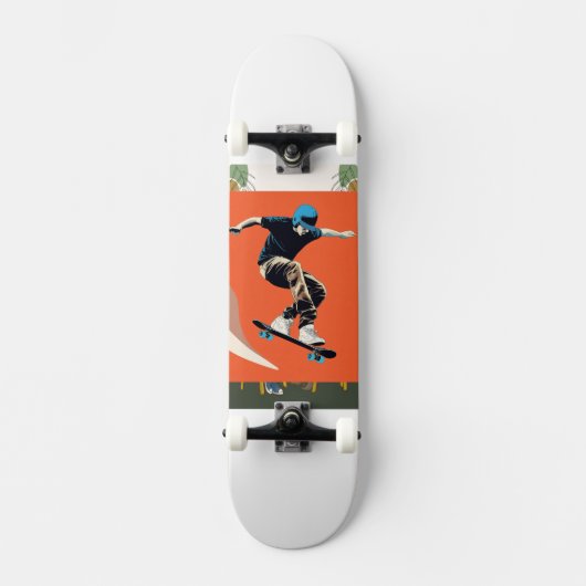 Meilleur skateboard se sentir souper (Recto)