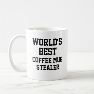 MEILLEUR STÉALER MUG DE CAFÉ DU MONDE