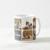 Meilleur StepMom Jamais Coffee Mug (Devant droit)