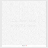 Meilleur Sticker Vinyl Coupé Sur Mesure (Feuille)