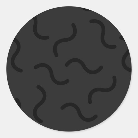 Meilleur Stickers LogoText Personnalisé (Devant)