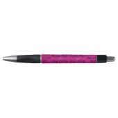 Meilleur Stylo Infirmière rose brillant (Devant)