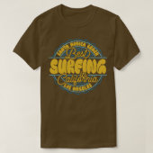 meilleur surf TShirt (Design devant)