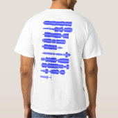 Meilleur, T-shirt (Dos)